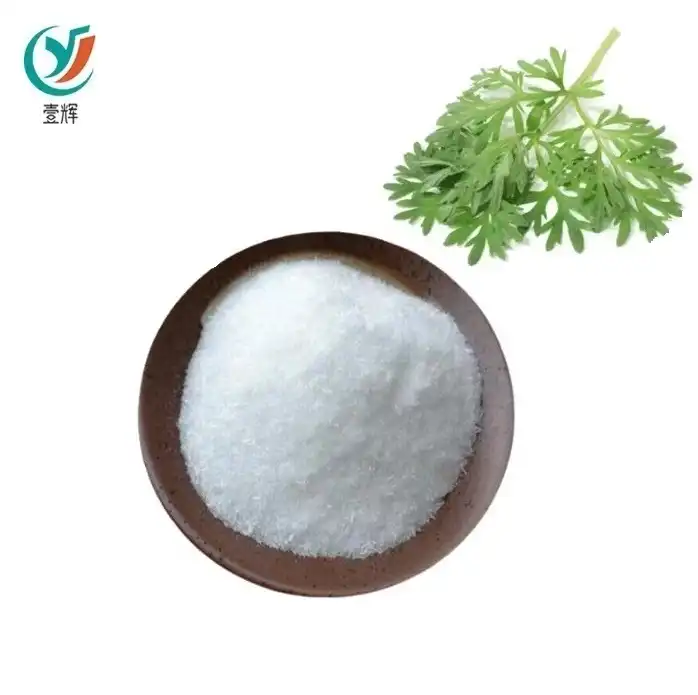 Artemisinin powder